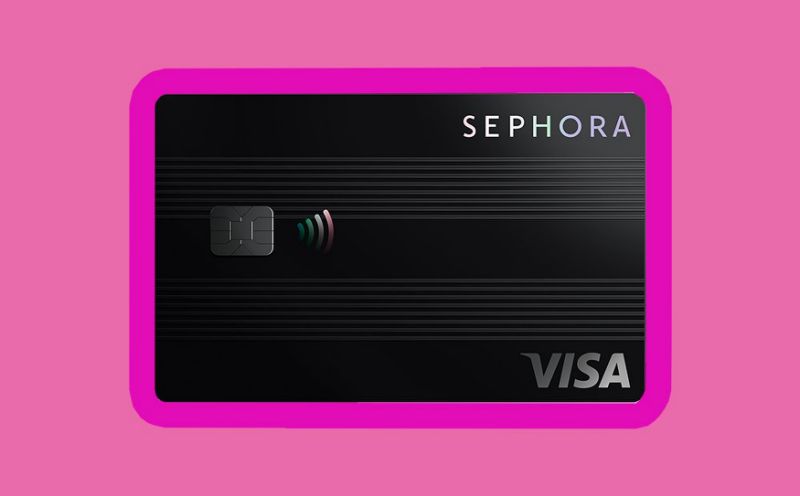 Sephora Visa Credit Card