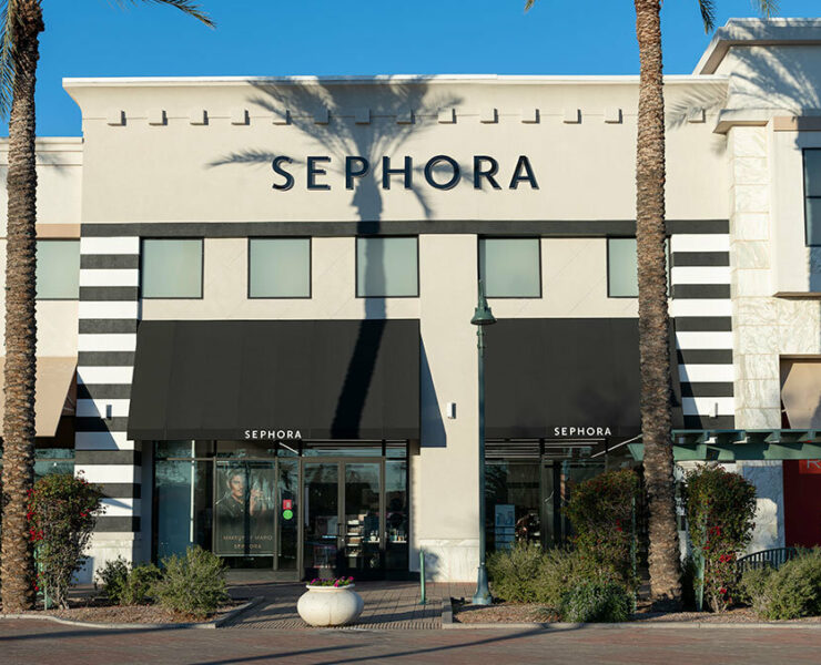 Photo of Sephora Store