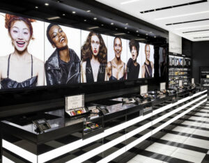 Sephora Interior Store Photo