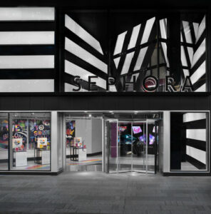 Sephora Exterior Store Photo