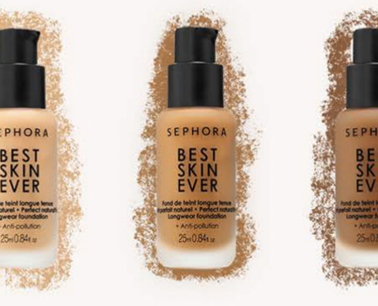Sephora Collection Best Skin Ever Foundation Bottles