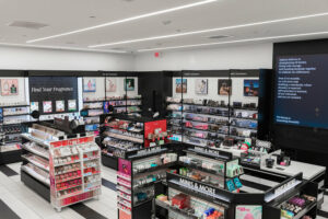 Sephora Interior Store Photo