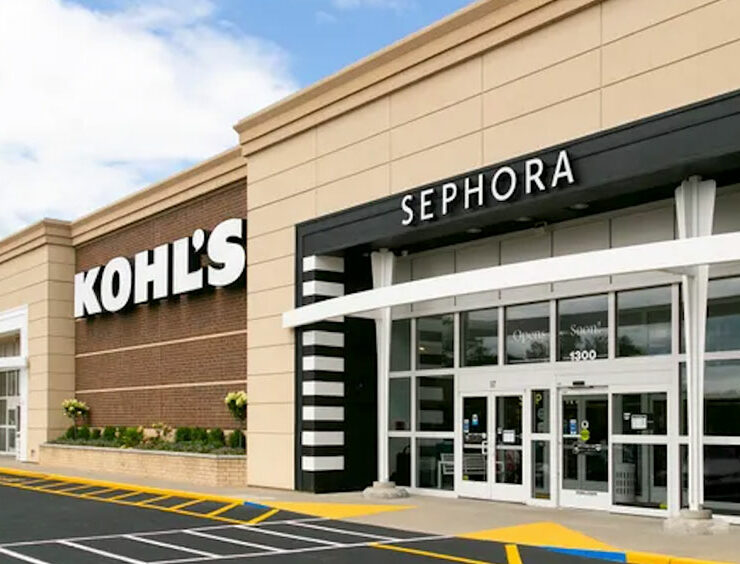 Photo of Kohls store