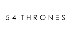 54 Thrones Logo