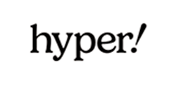 Hyper! Logo