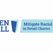 Open to All Logo, Mitigate Racial Bias in Retail Charter