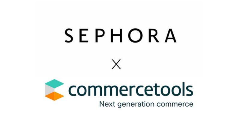 Sephora Elevates The Future Of Commerce, Partners With commercetools As ...