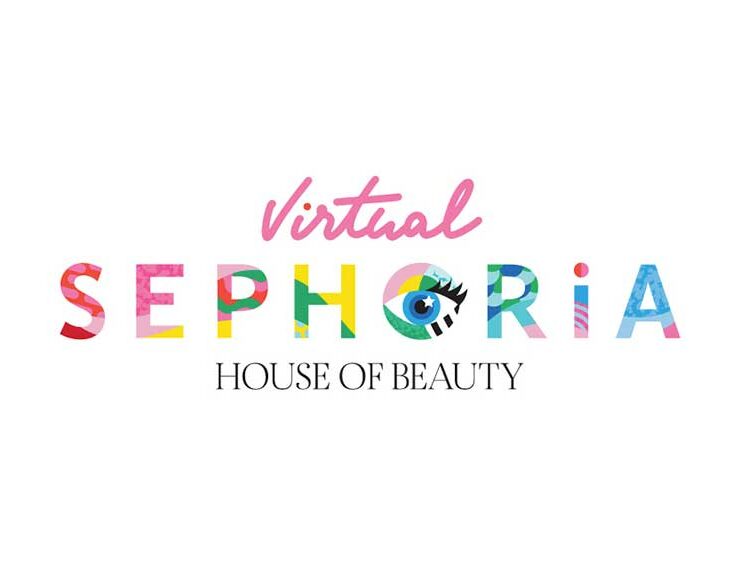 Virtual SEPHORiA House Of Beauty 2022 Logo