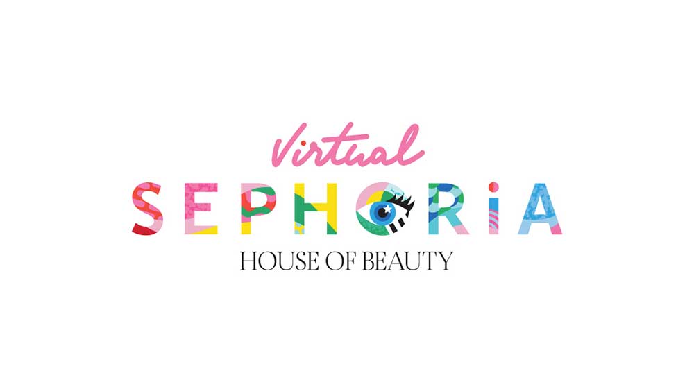 Virtual SEPHORiA House Of Beauty 2022 Logo