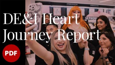 DE&I Heart Journey Report