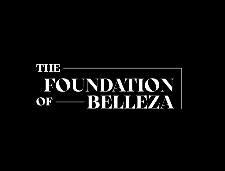 The Foundation of Belleza Logo