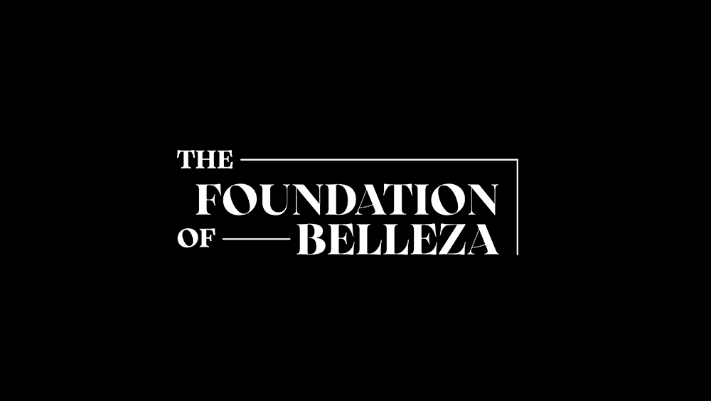 The Foundation of Belleza Logo