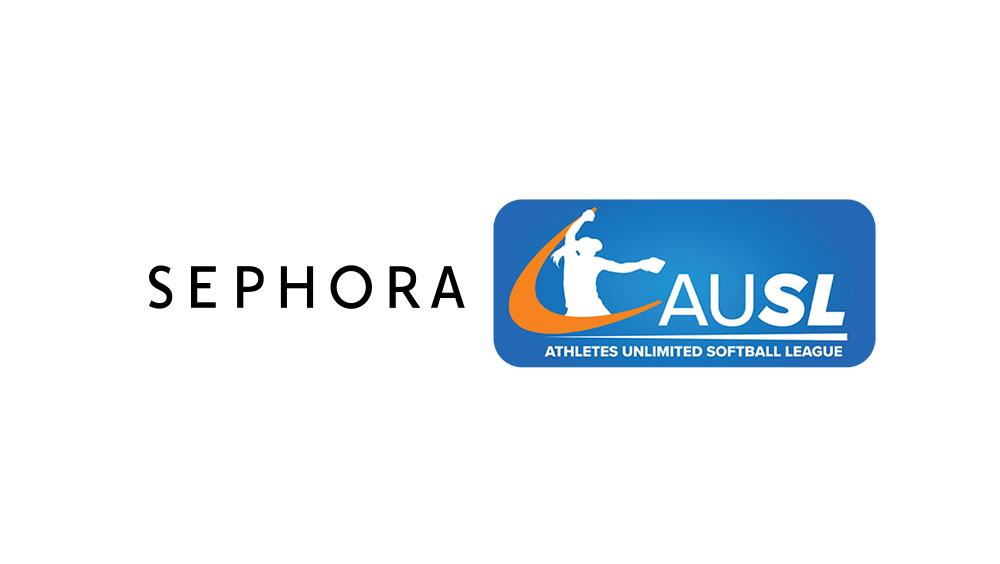 Sephora logo and AUSL logo