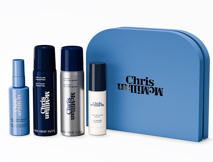 Chris McMillan Products