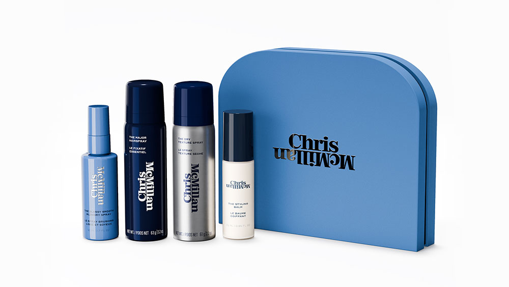 Chris McMillan Products