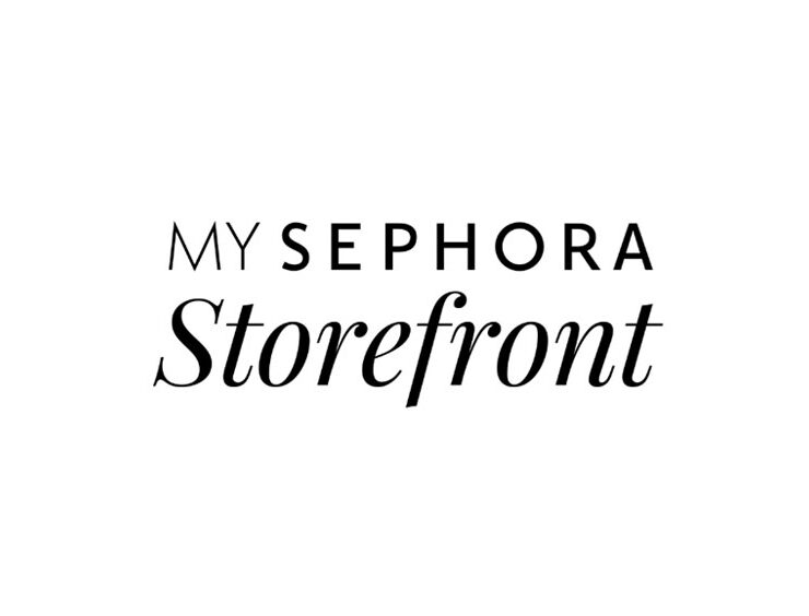 My Sephora Storefront