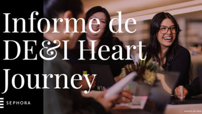 Informe de D E y I Heart Journey