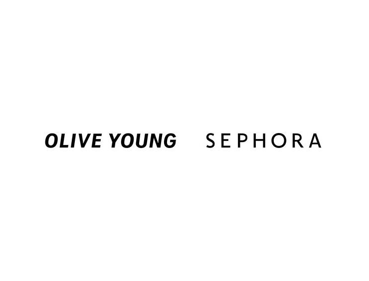 Olive Young X Sephora