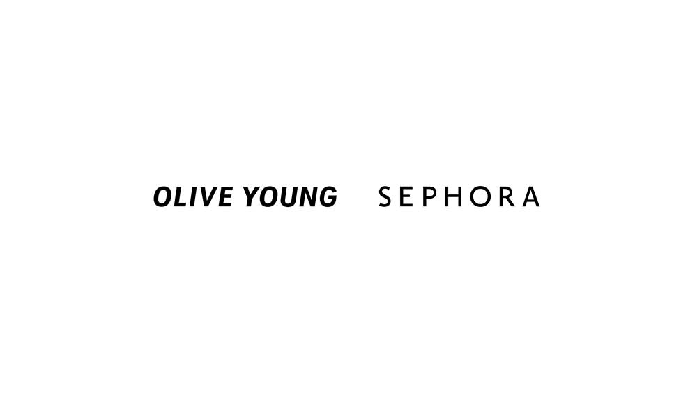 Olive Young X Sephora