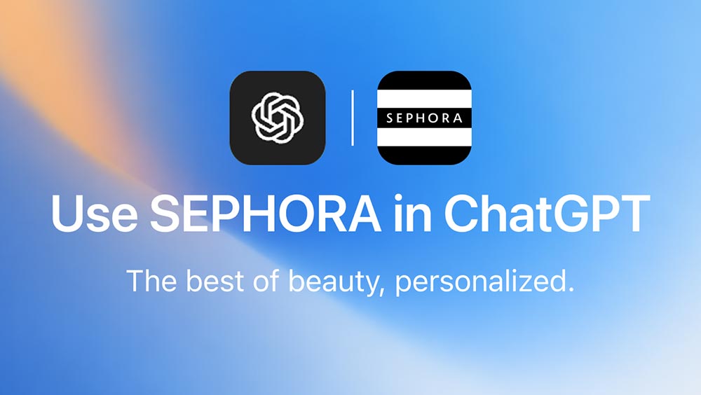 Use Sephora in ChatGPT