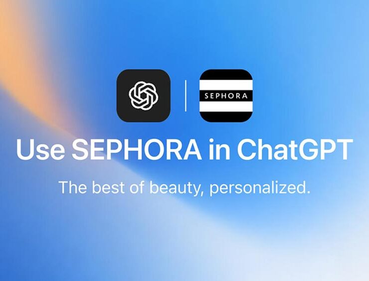 Use Sephora in ChatGPT