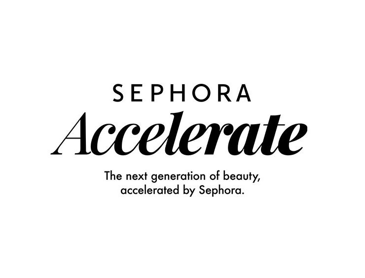 Sephora Accelerate Logo
