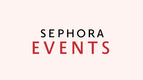 Sephora Events