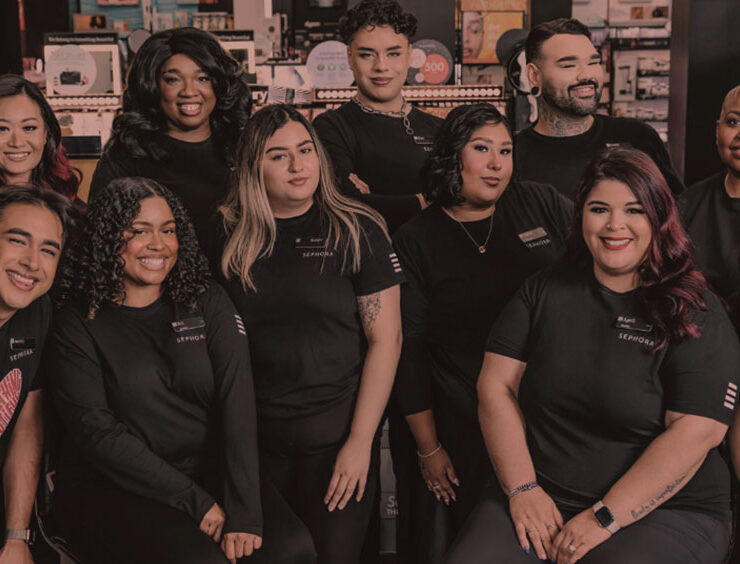 Photo of Sephora Employees