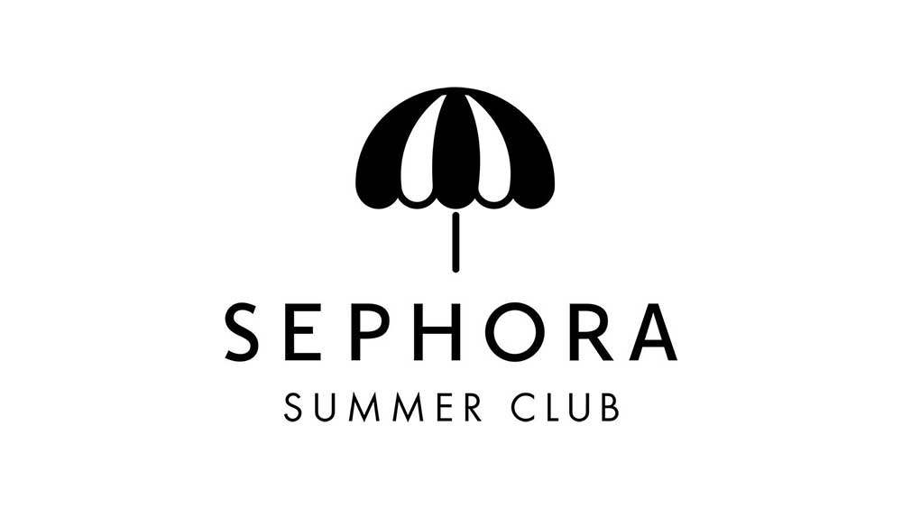 Sephora Summer Club logo