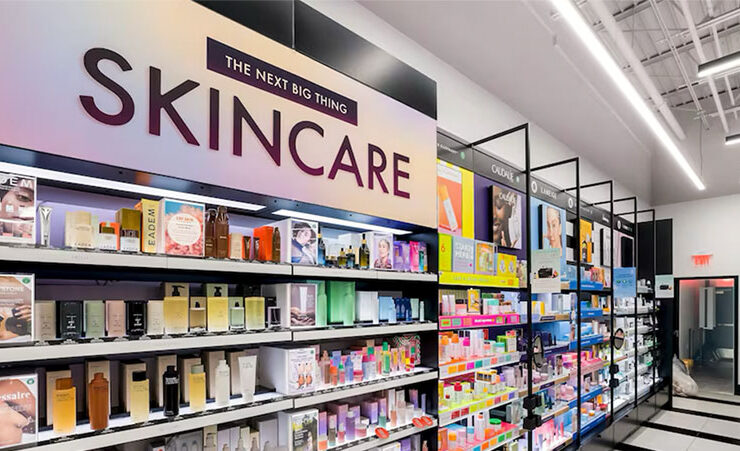 Sephora Store