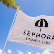 sephora summer club flag