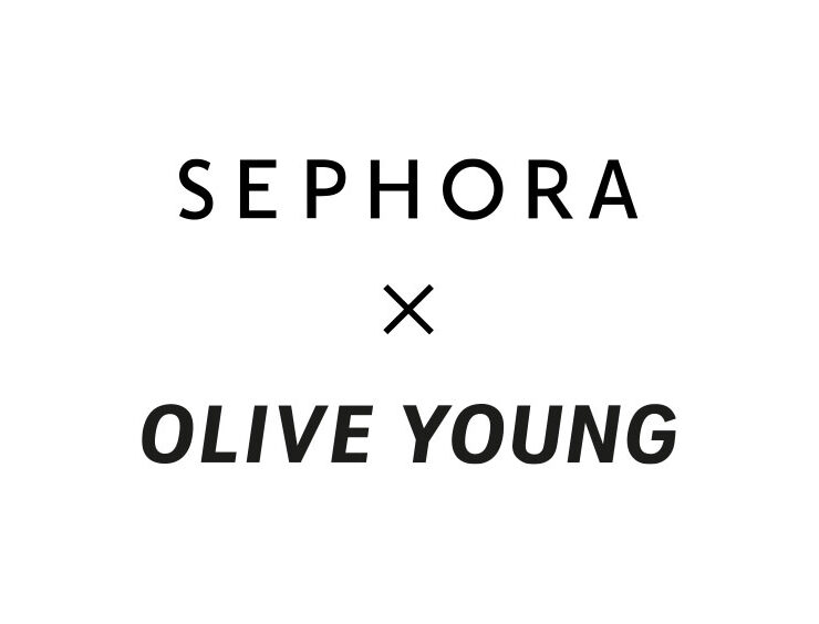 Sephora and Olive Young