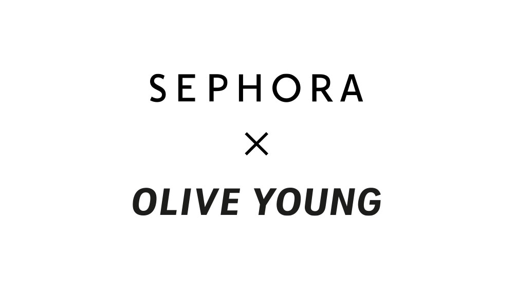 Sephora and Olive Young