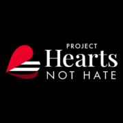 Project Hearts Not Hate Logo
